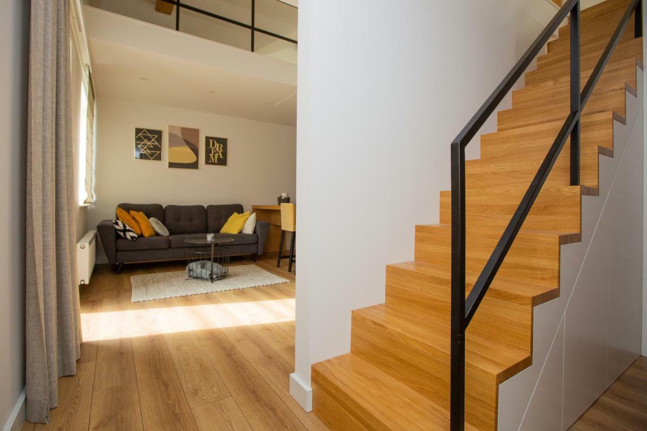 Apartmán Polka Białystok Exteriér fotografie