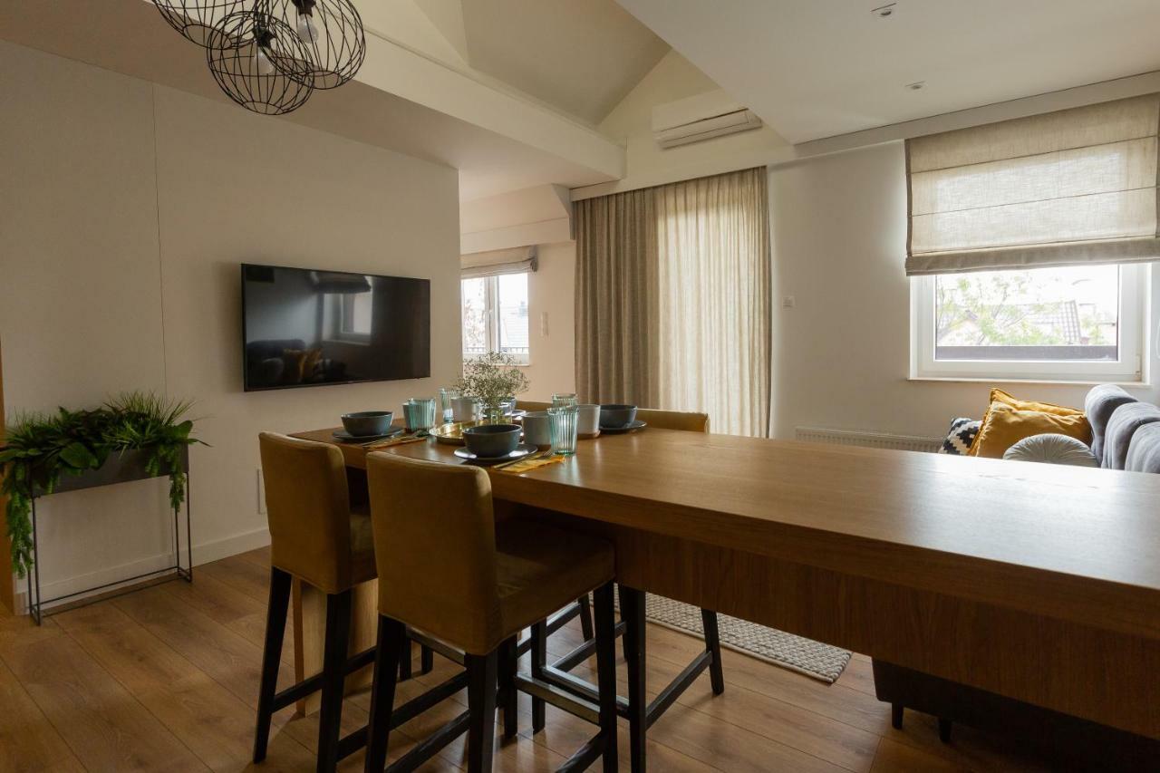 Apartmán Polka Białystok Exteriér fotografie