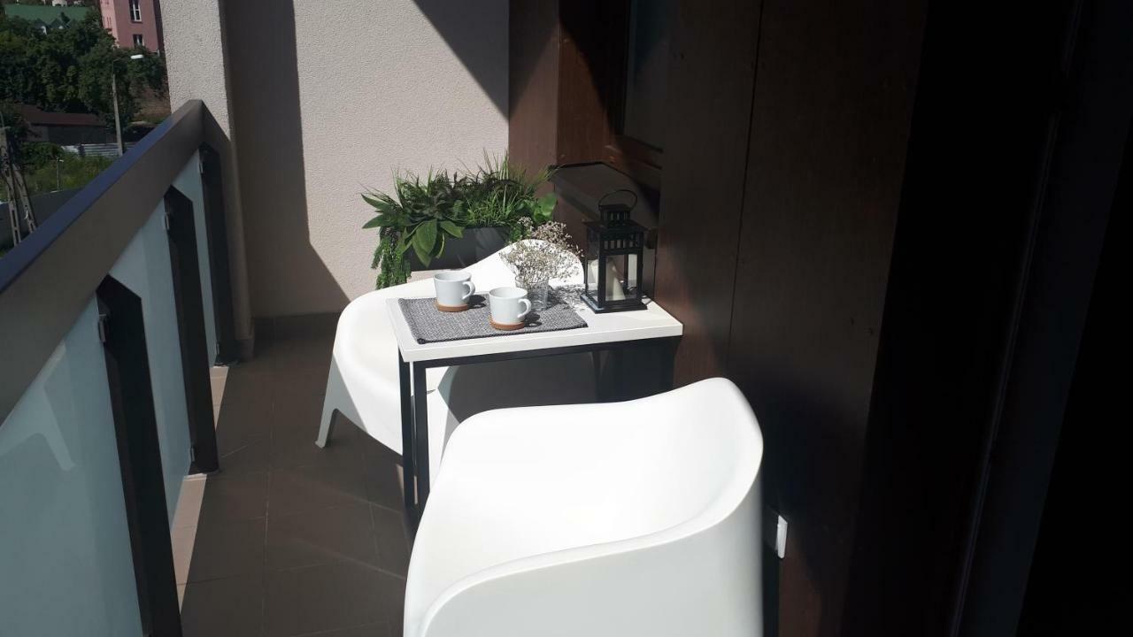 Apartmán Polka Białystok Exteriér fotografie